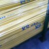 ท่อ PVC สีเหลือง ปลายเรียบ ยี่ห้อ KS - Image 2